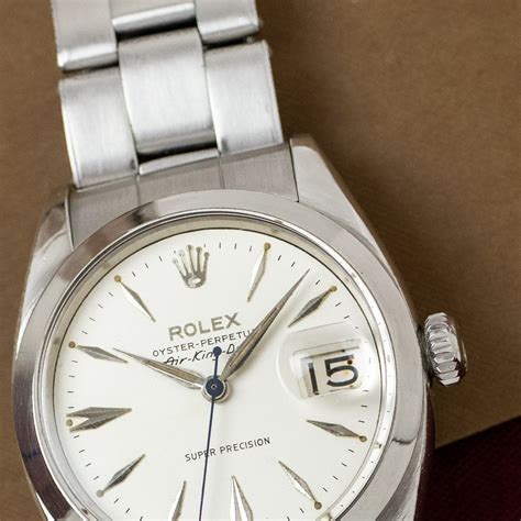 rolex air king date 5700 price